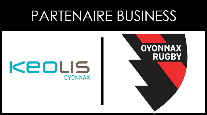 logo partenariat Keolis Oyonnax - Oyonnax rugby