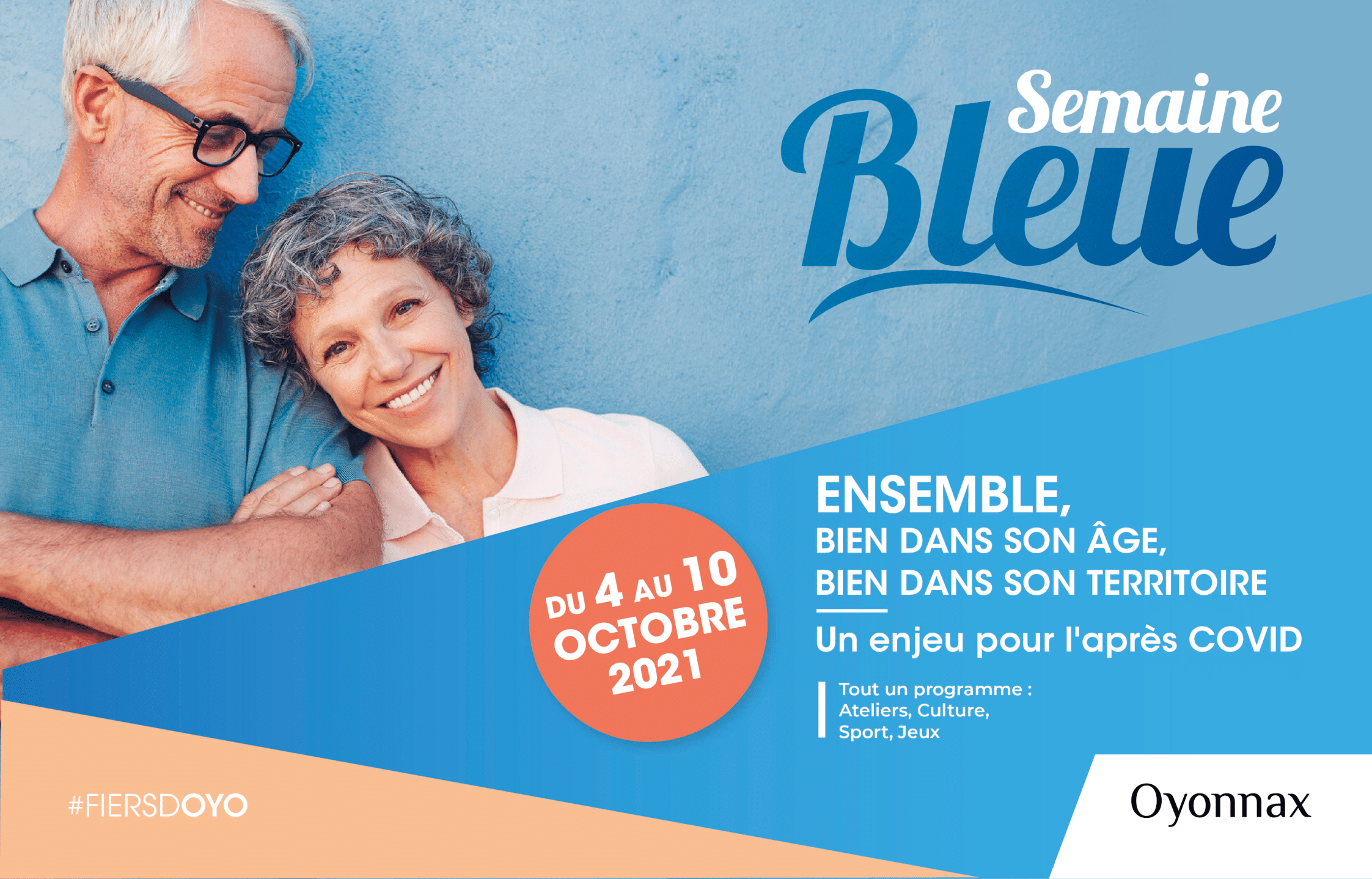 Semaine Bleue