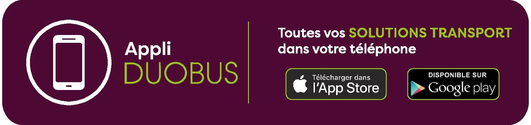 Appli Duobus