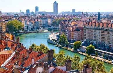 Une journée à Lyon