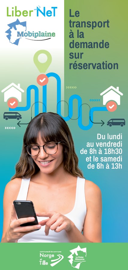 couverture dépliant Libernet Mobiplaine