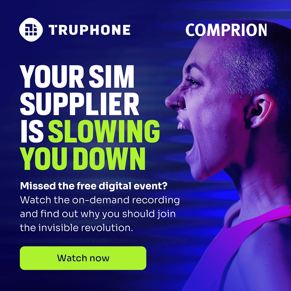 Your SIM supplier is slowing you down | Truphone