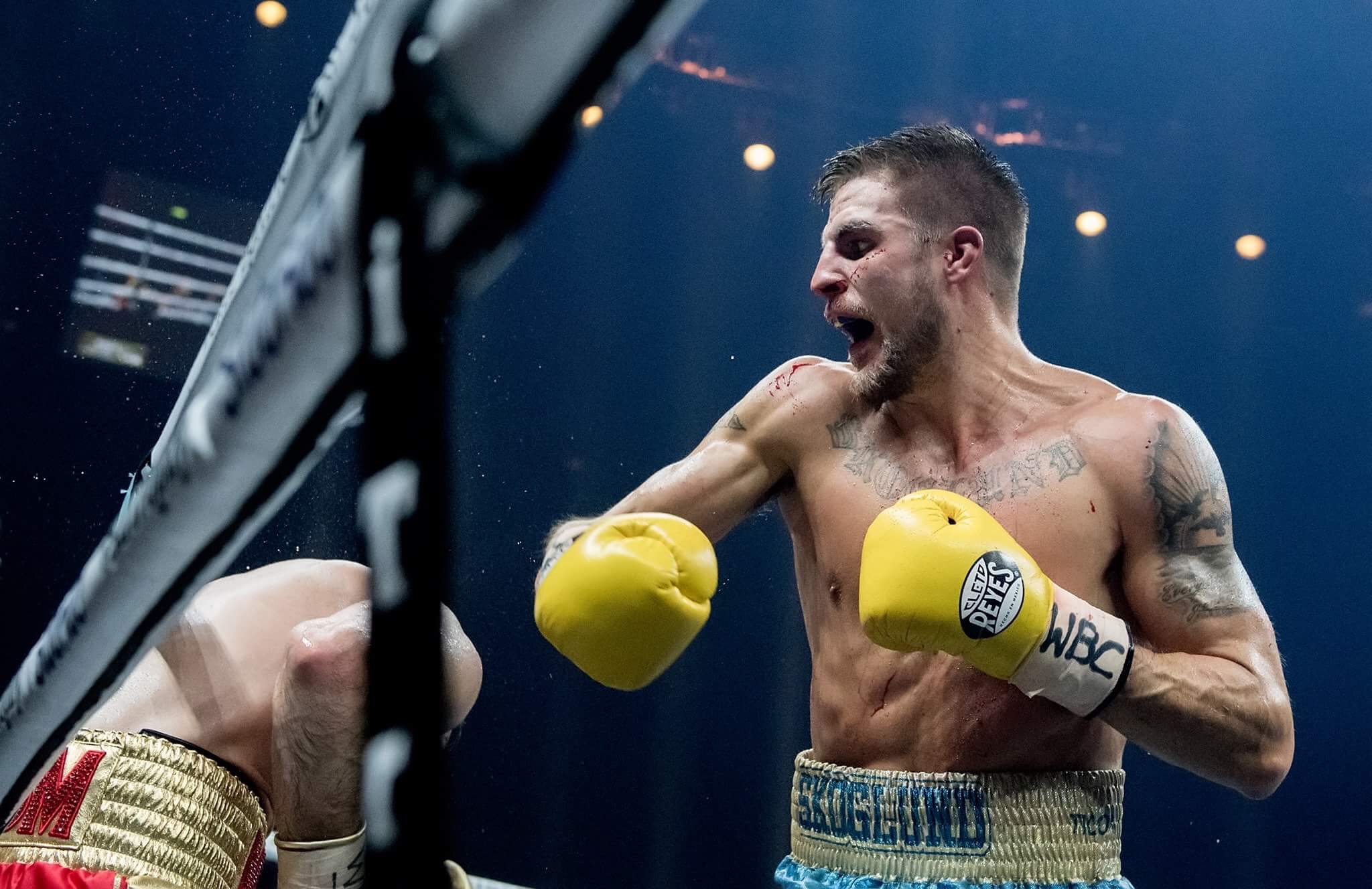 Erik Skoglund om vad återhämtning betytt för honom