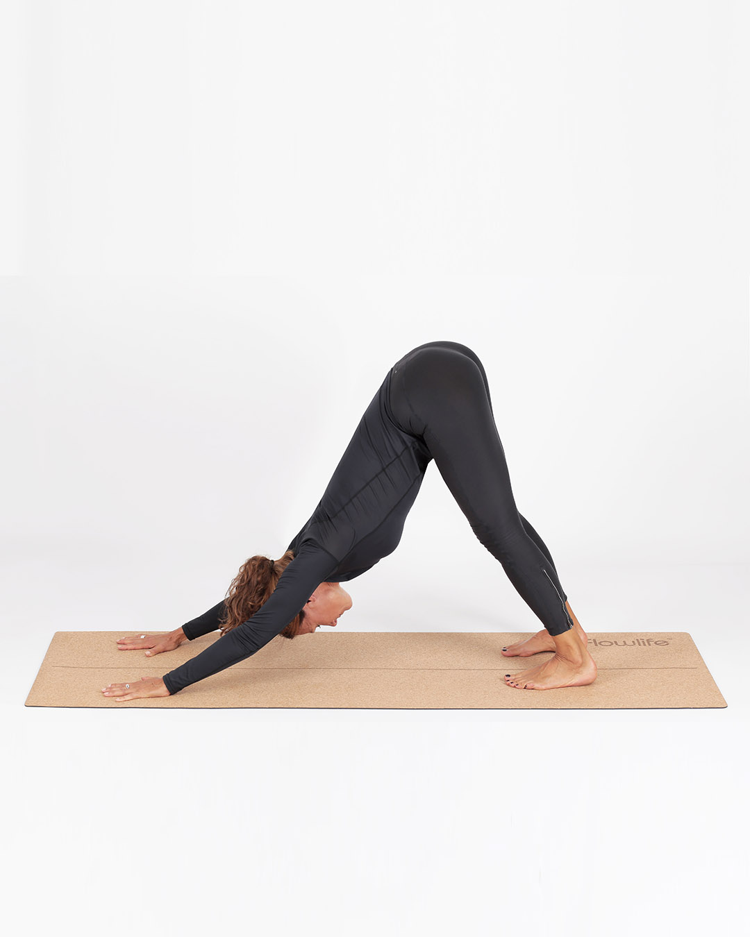 Flowmat, 6-pack, Yogamat Cork