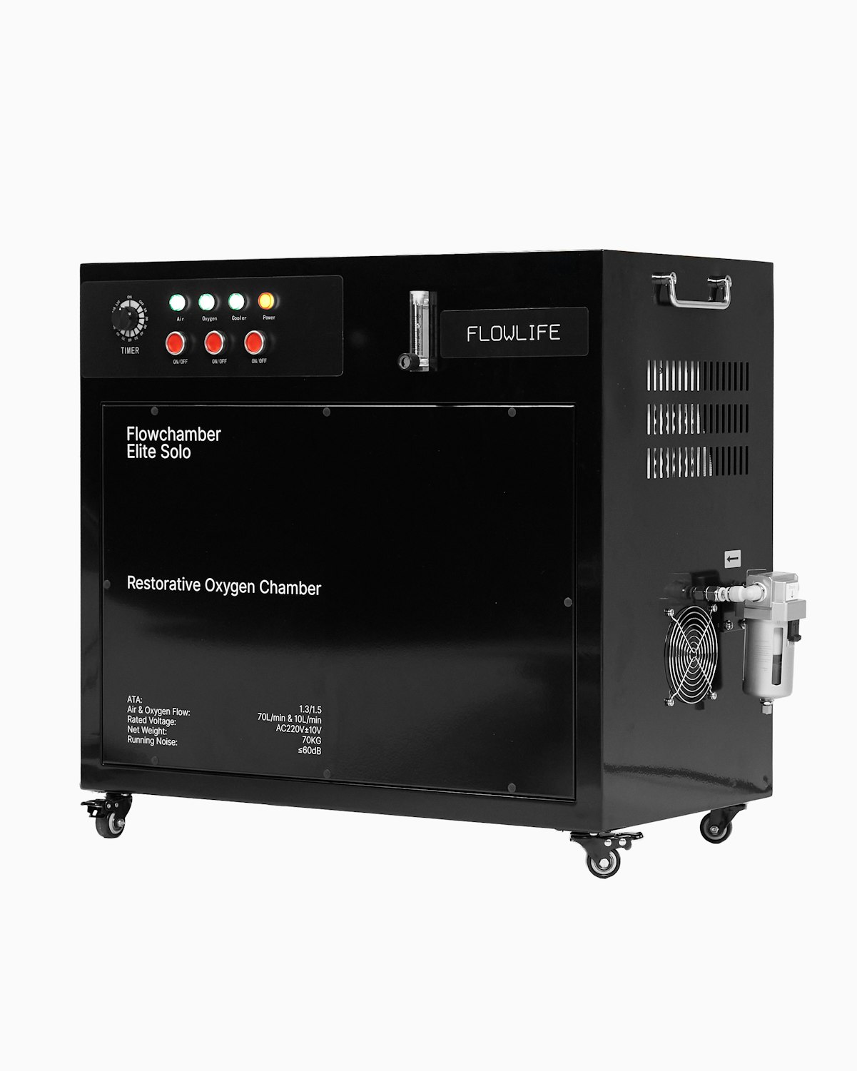 Hyperbaric Oxygen Therapy - HBOT | Flowlife