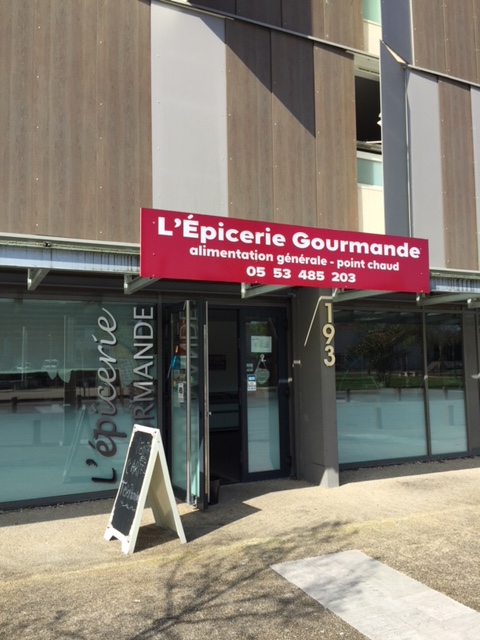 L'Epicerie Gourmande