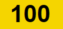 pictogramme ligne 100