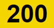 pictogramme ligne 200