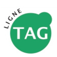 Logo de la ligne TAG