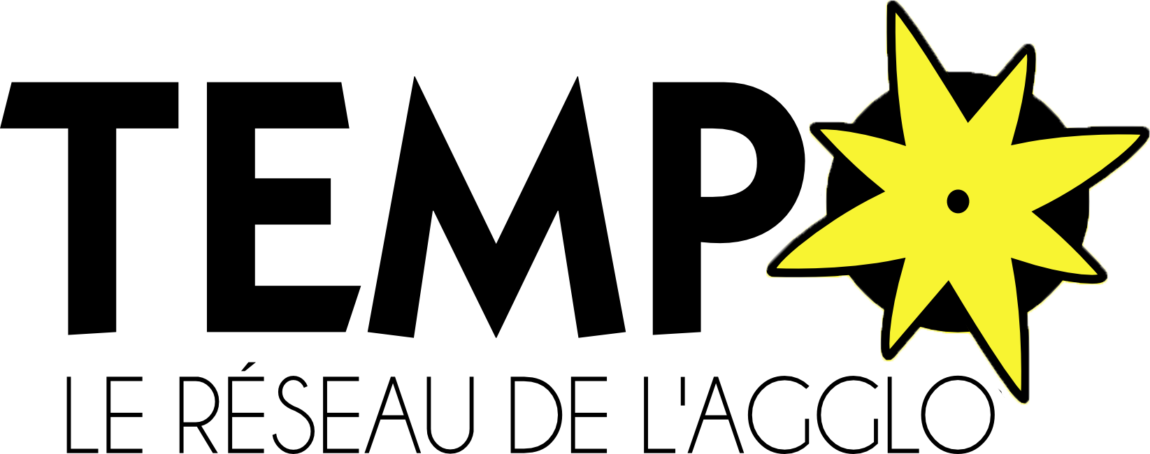 Logo Tempo TOUR DE FRANCE
