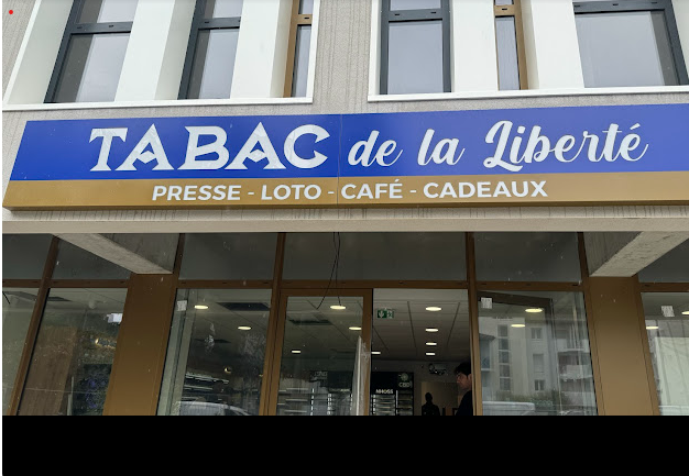 Tabac de la liberté