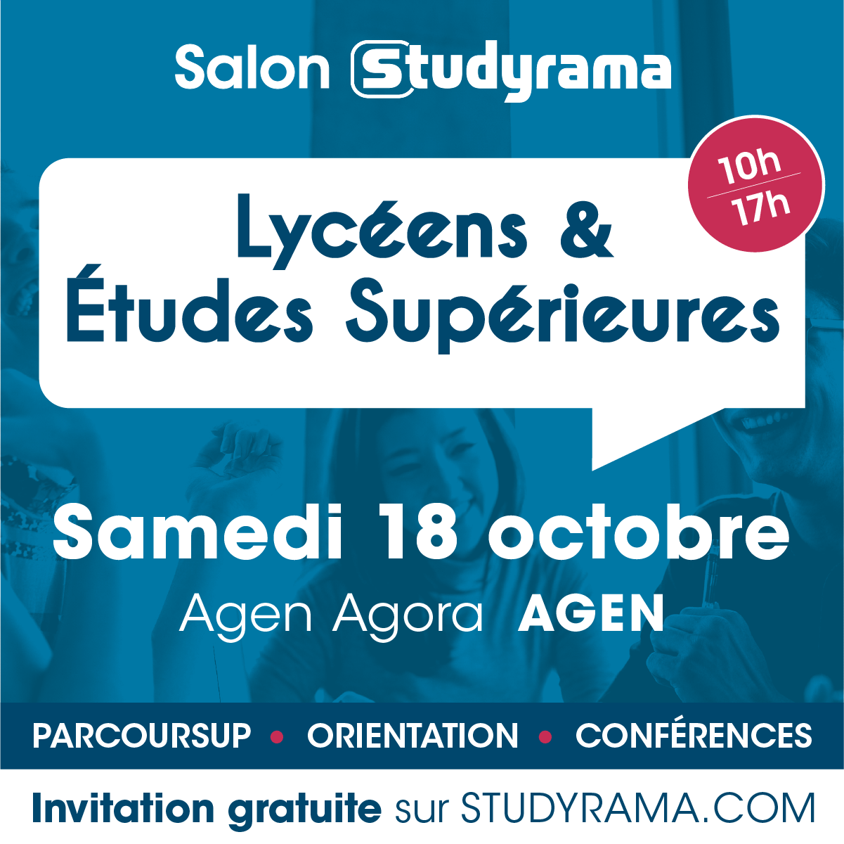 Salon de l'orientation 2025