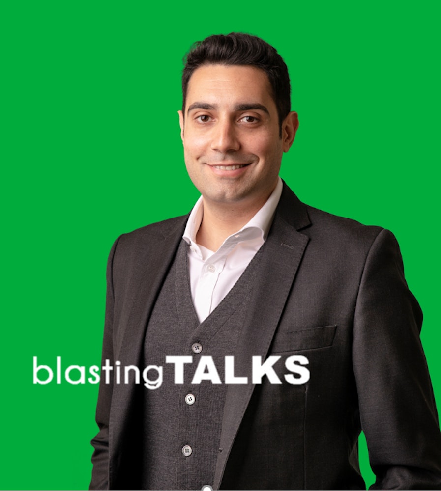Alessio Marras, Chief Strategy Development & Execution di Banca AideXa