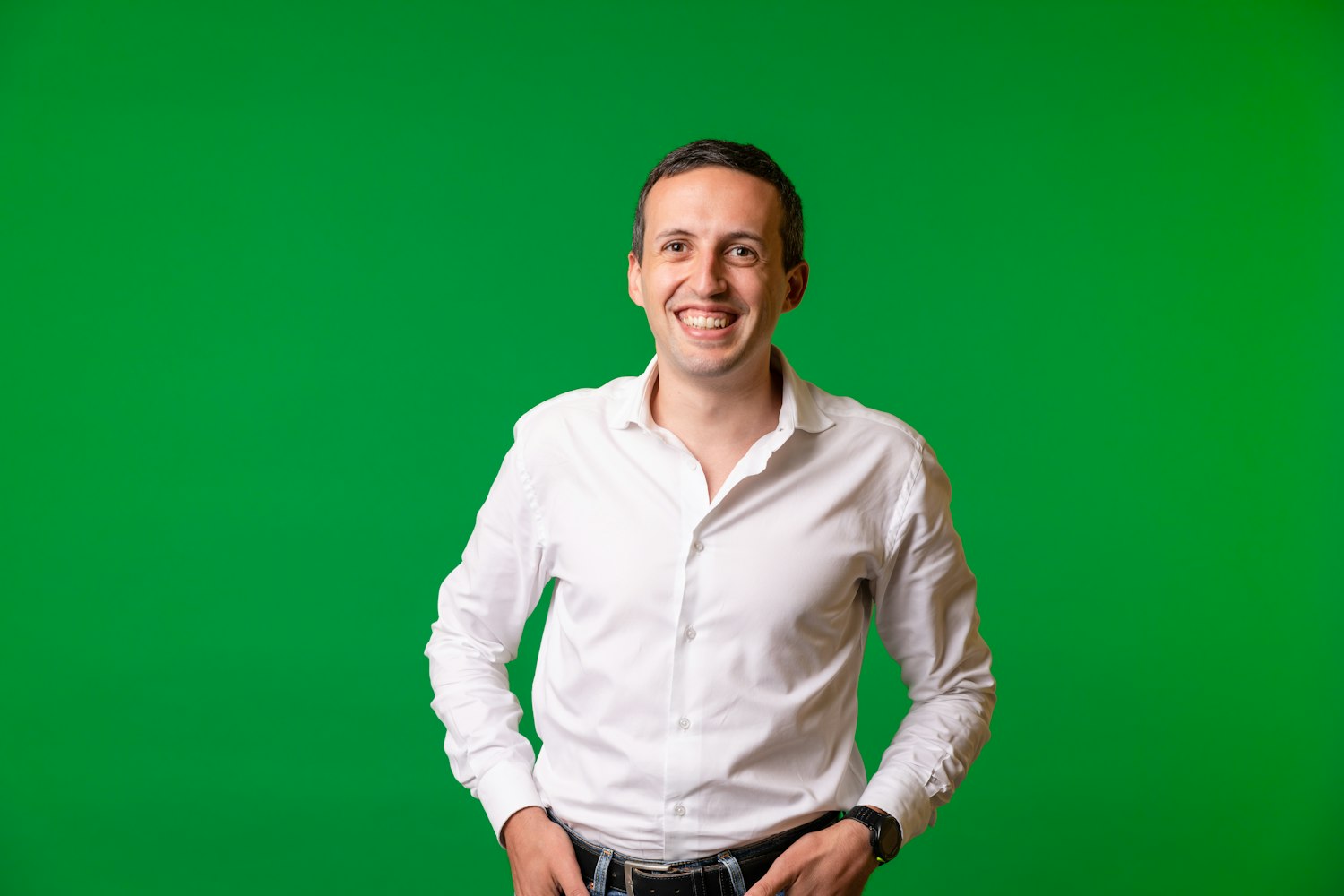 Matteo Camelia, Data Scientist di Banca AideXa