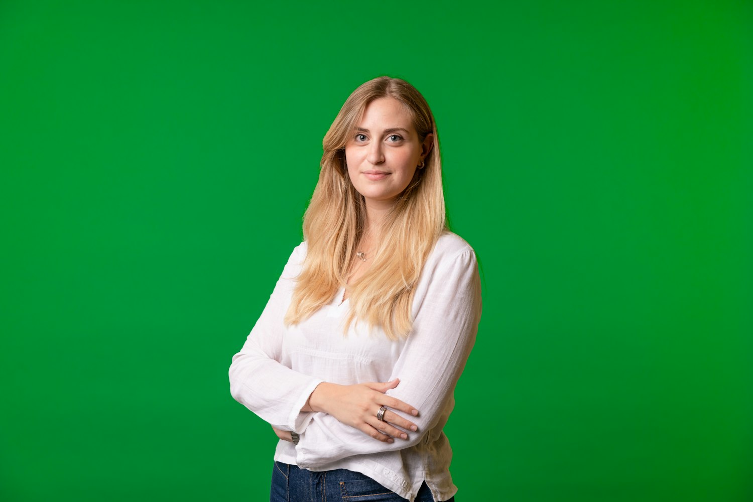 Gaia Panzanini, Project Specialist di Banca AideXa