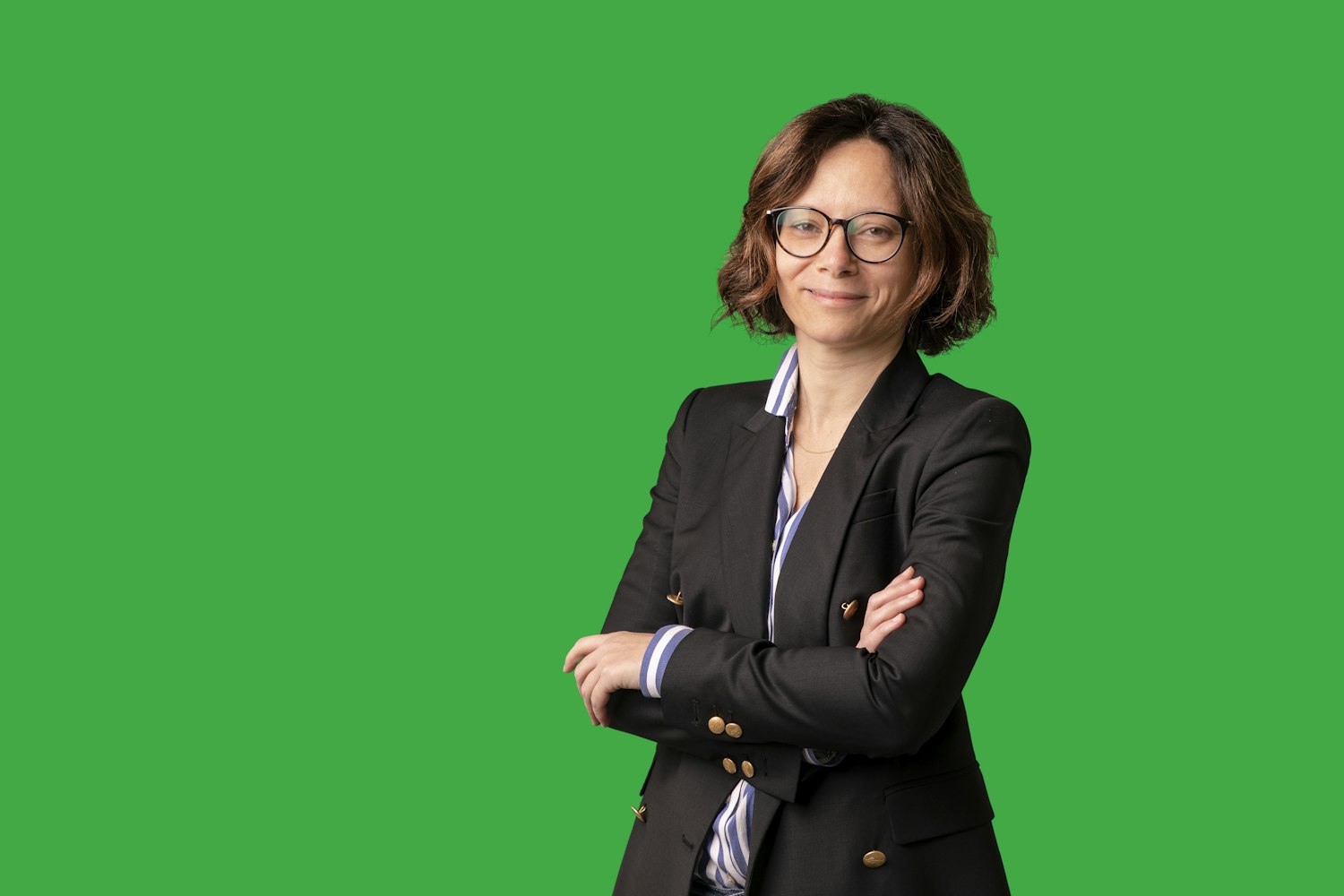 Marzia Chiariello, Chief Compliance & AML di Banca AideXa