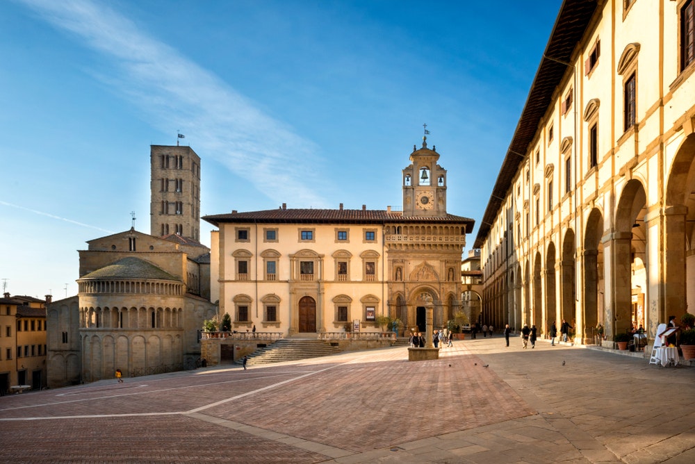 Città di Arezzo