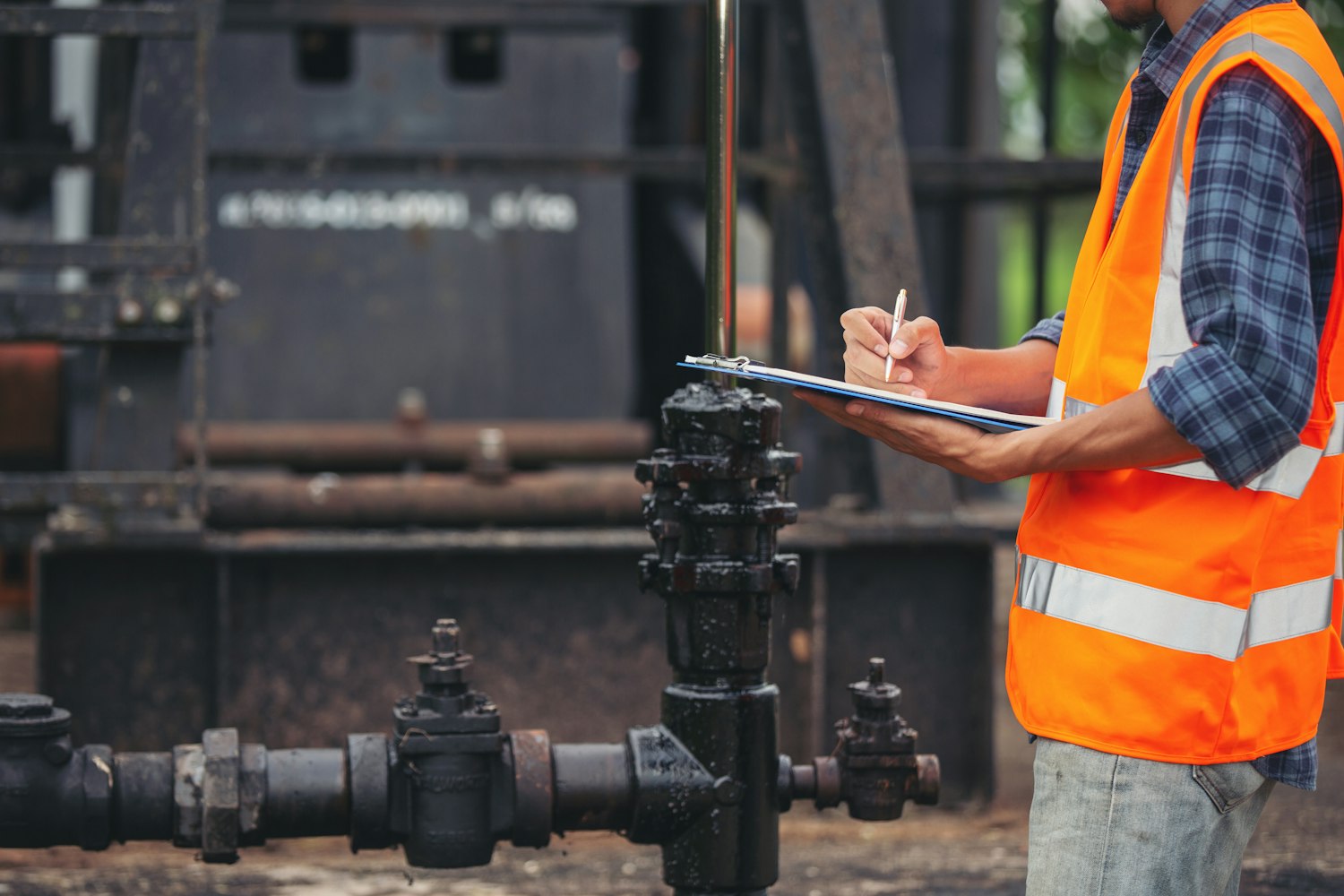 Controllo di un impianto industriale