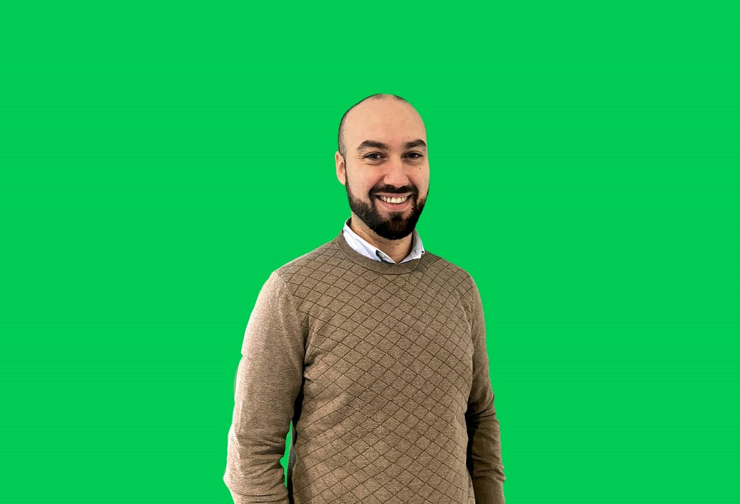 Francesco Mirenda, Technical Leader di Banca AideXa