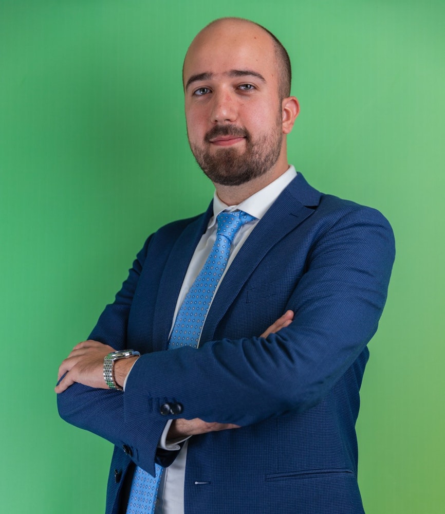 Daniele Cocchieri, Account Specialist di Banca AideXa