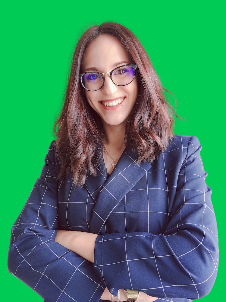 Francesca Montali, UX Designer di Banca AideXa