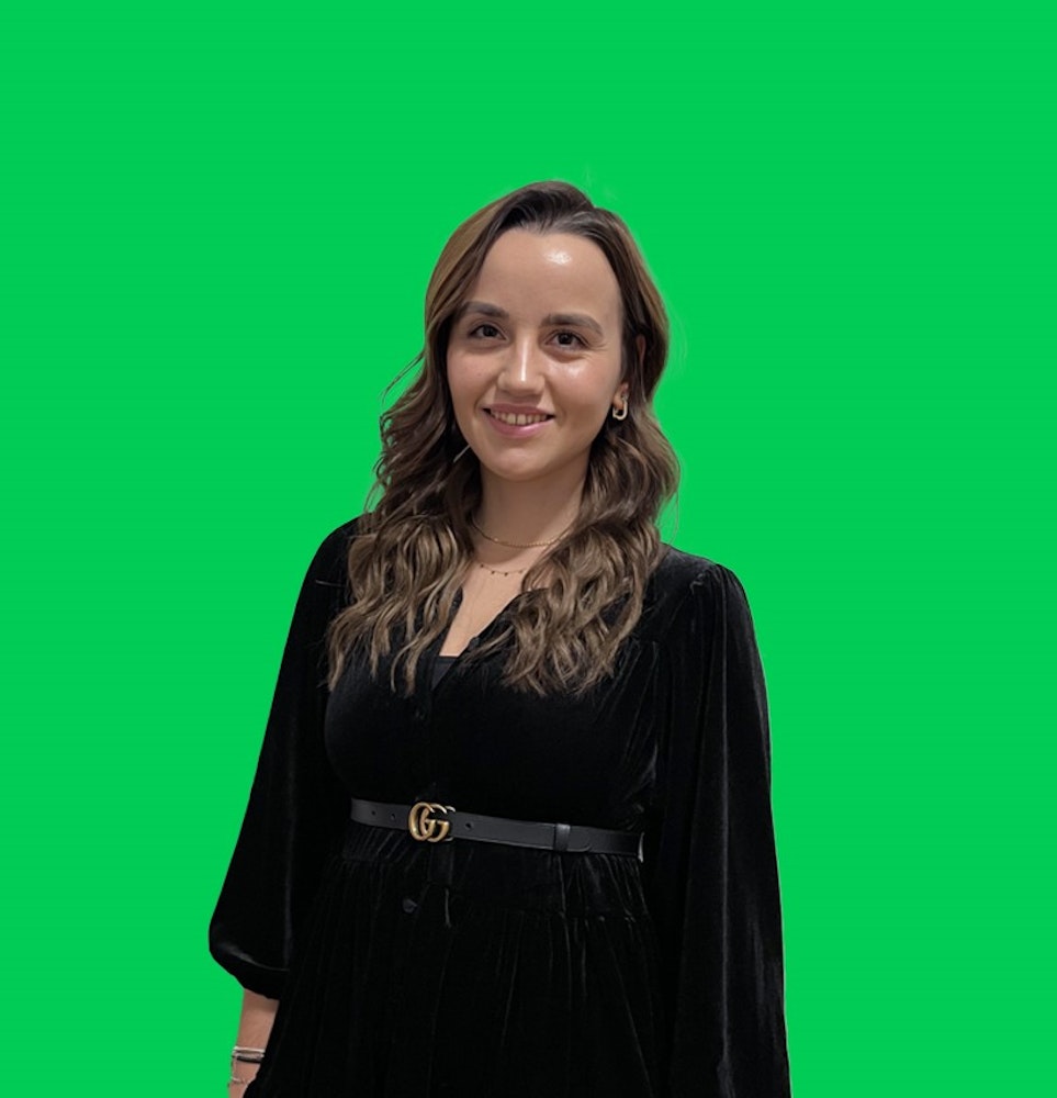 Bojana Gixhari, Operations Specialist di Banca AideXa