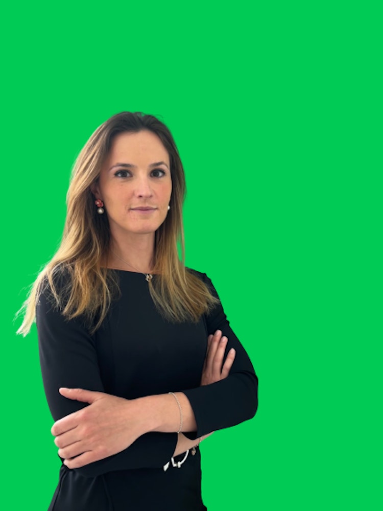 Benedetta Brivio, Senior Delivery Manager