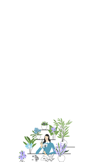 Una imprenditrice fa crescere i suoi risparmi