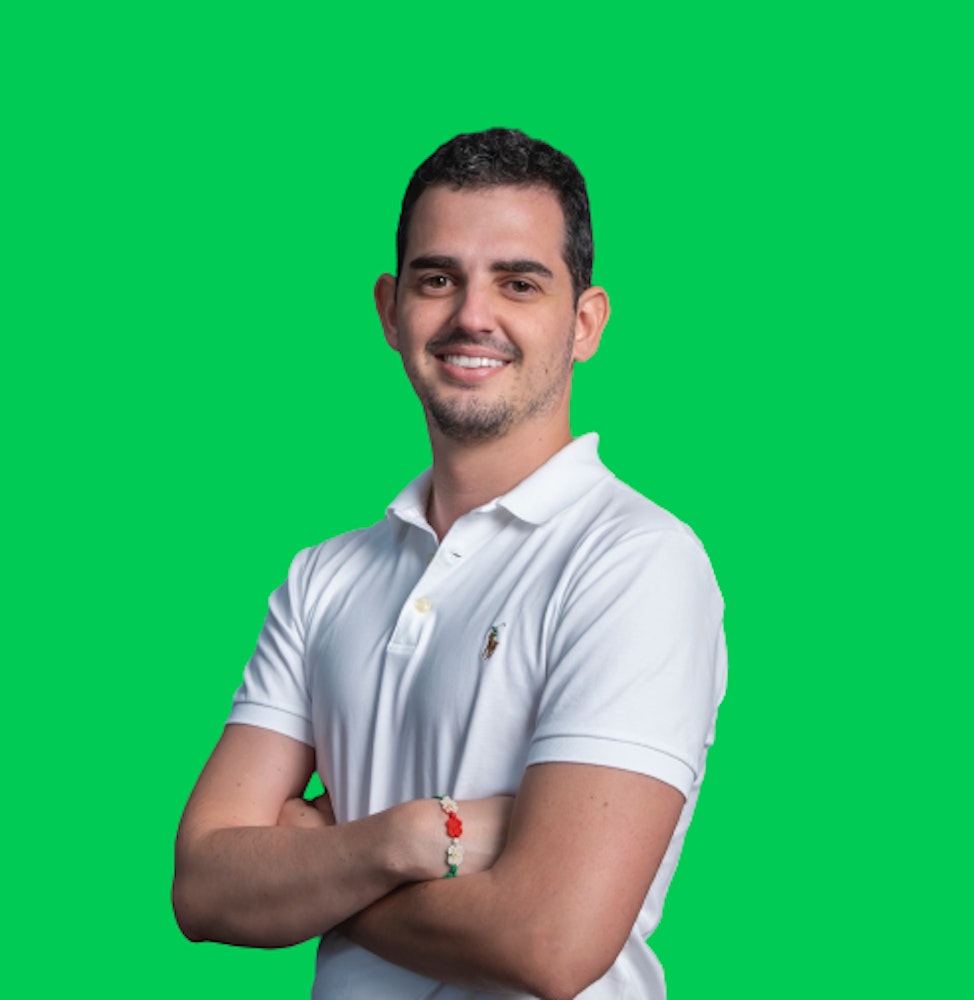 Foto di Alberto Maxia, SME Products Leader di Banca AideXa