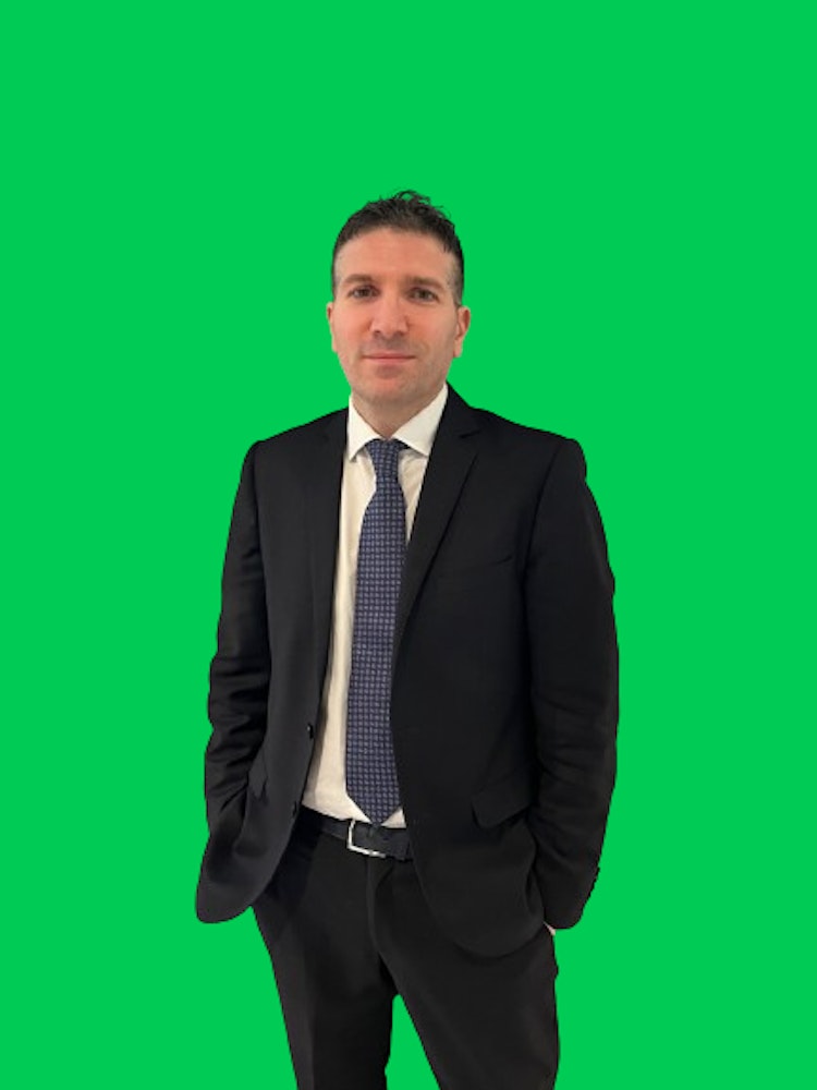 Foto di Marco Leto, Head of Sales Account