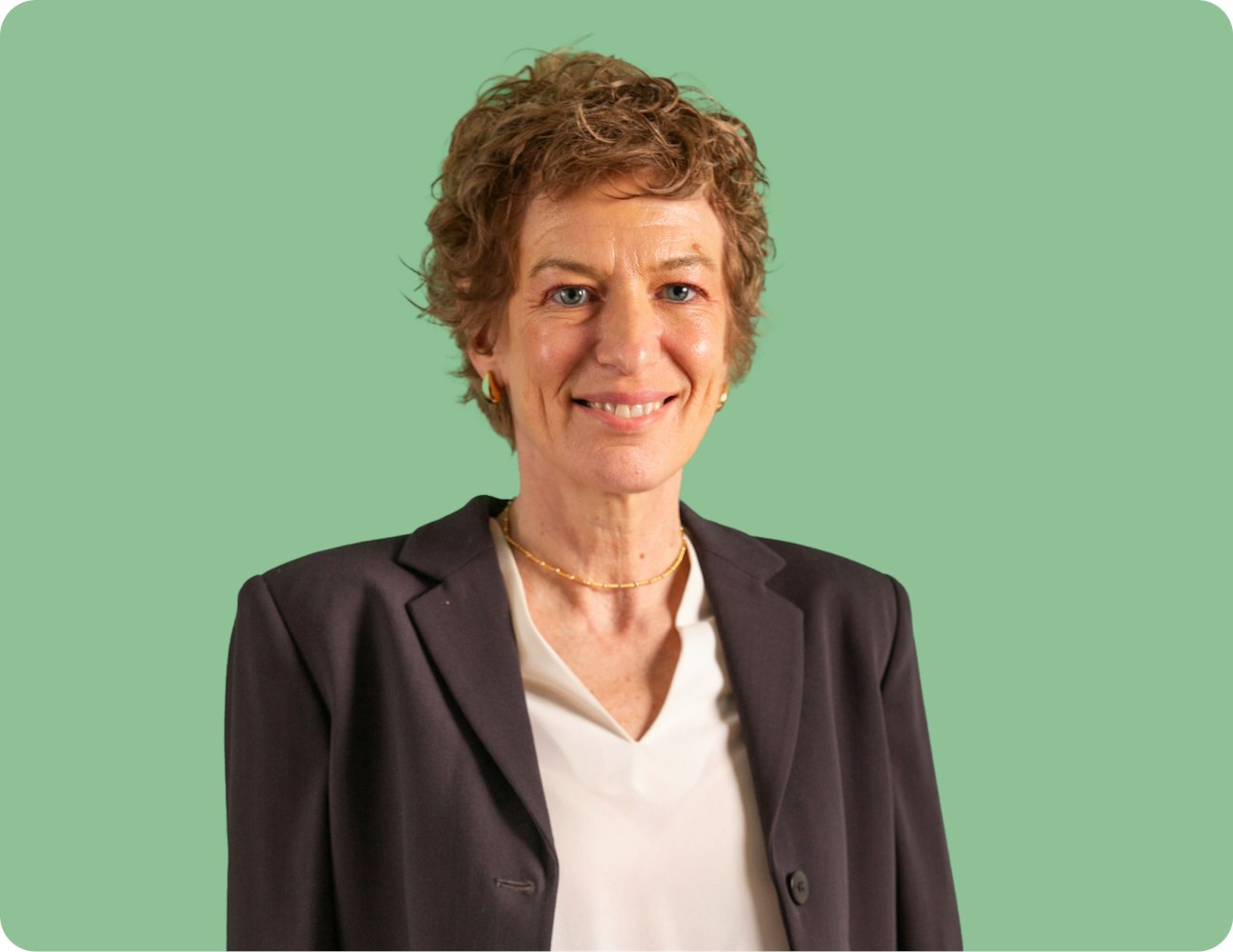 Foto di Elena Adorno, COO e Co-Founder di Banca AideXa