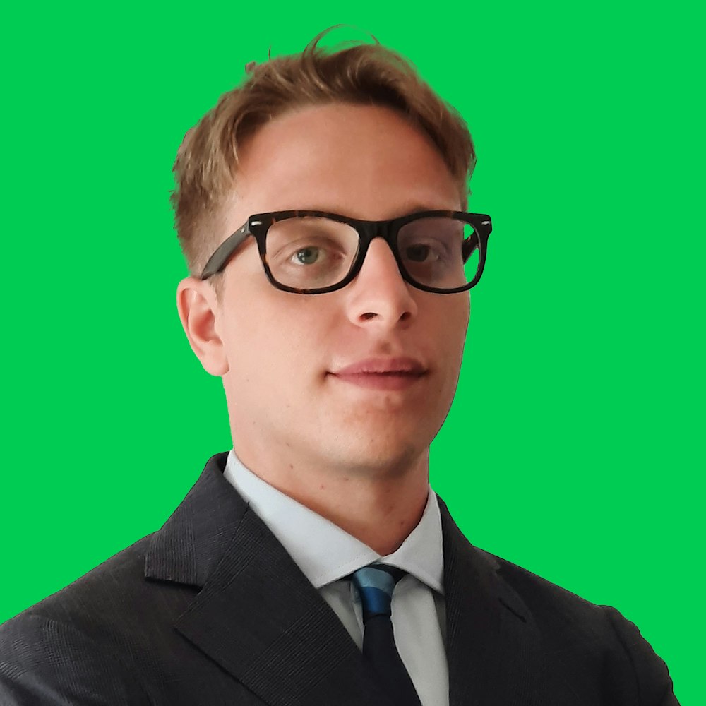 Foto di Guglielmo Pelino, Data Scientist Leader di Banca AideXa