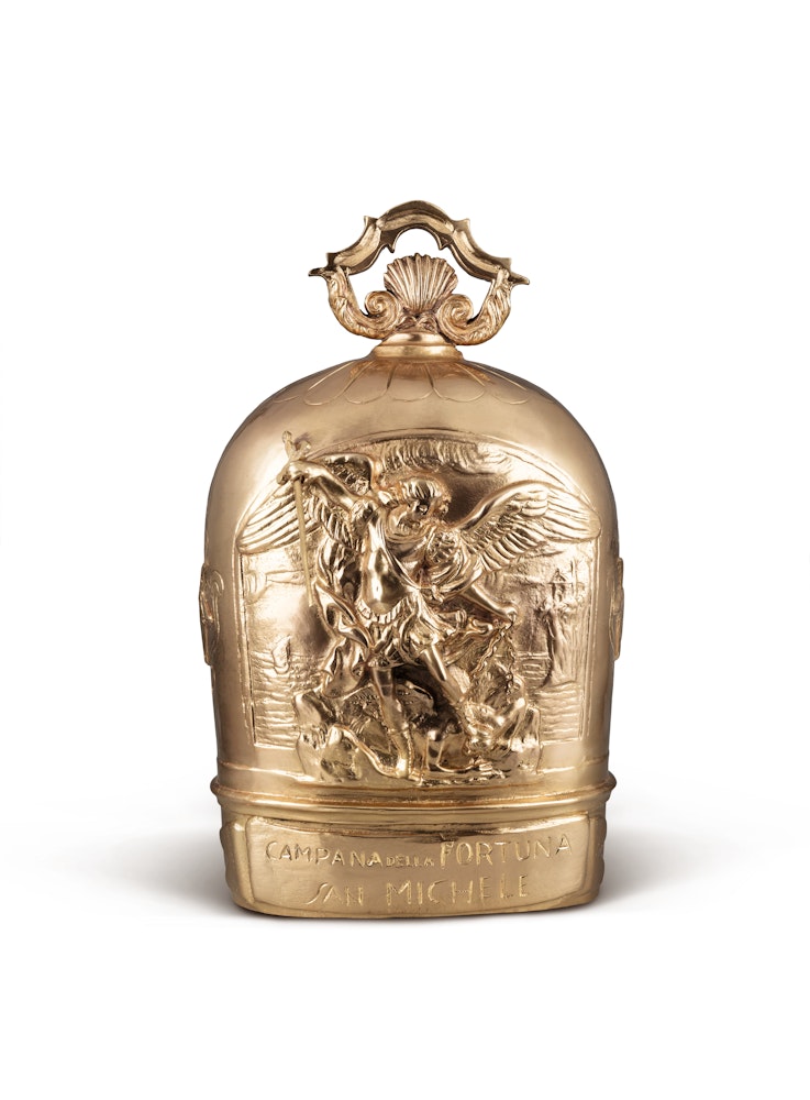 Campana simbolo di Chantecler