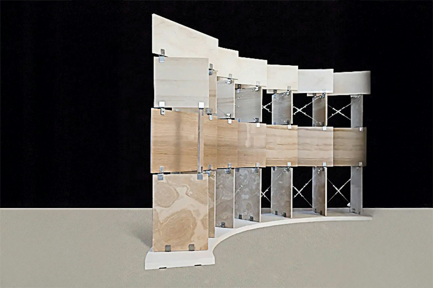Installazione di pannelli Stilmarmo