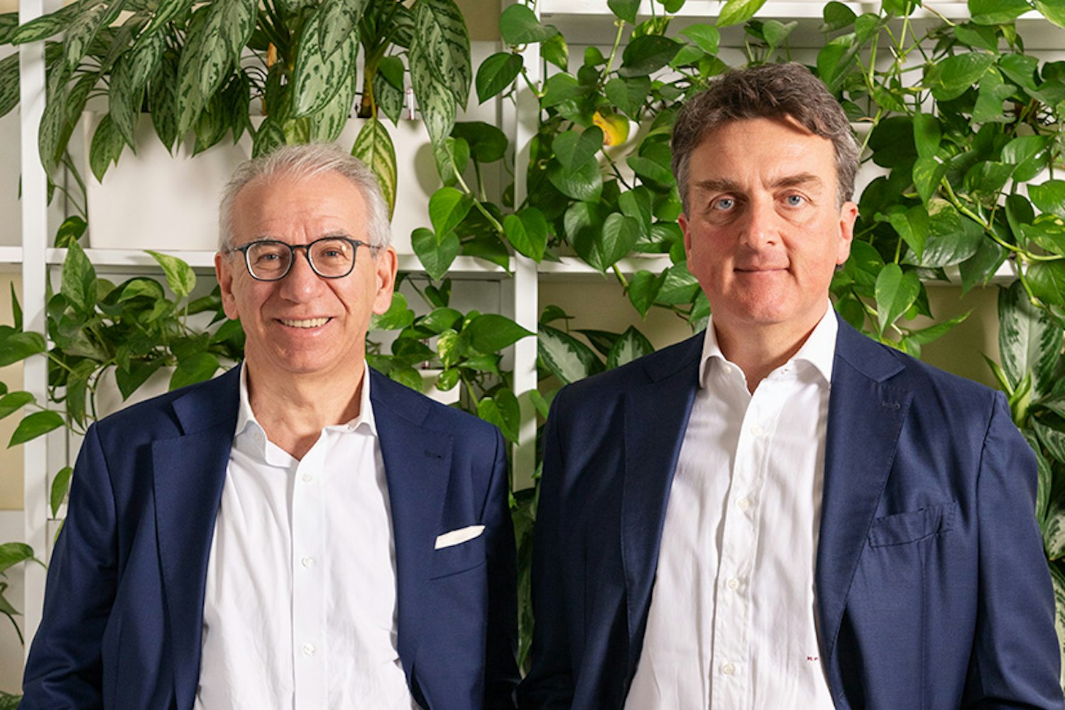 Roberto Nicastro e Marzio Pividori, Presidente e CEO di Banca AideXa