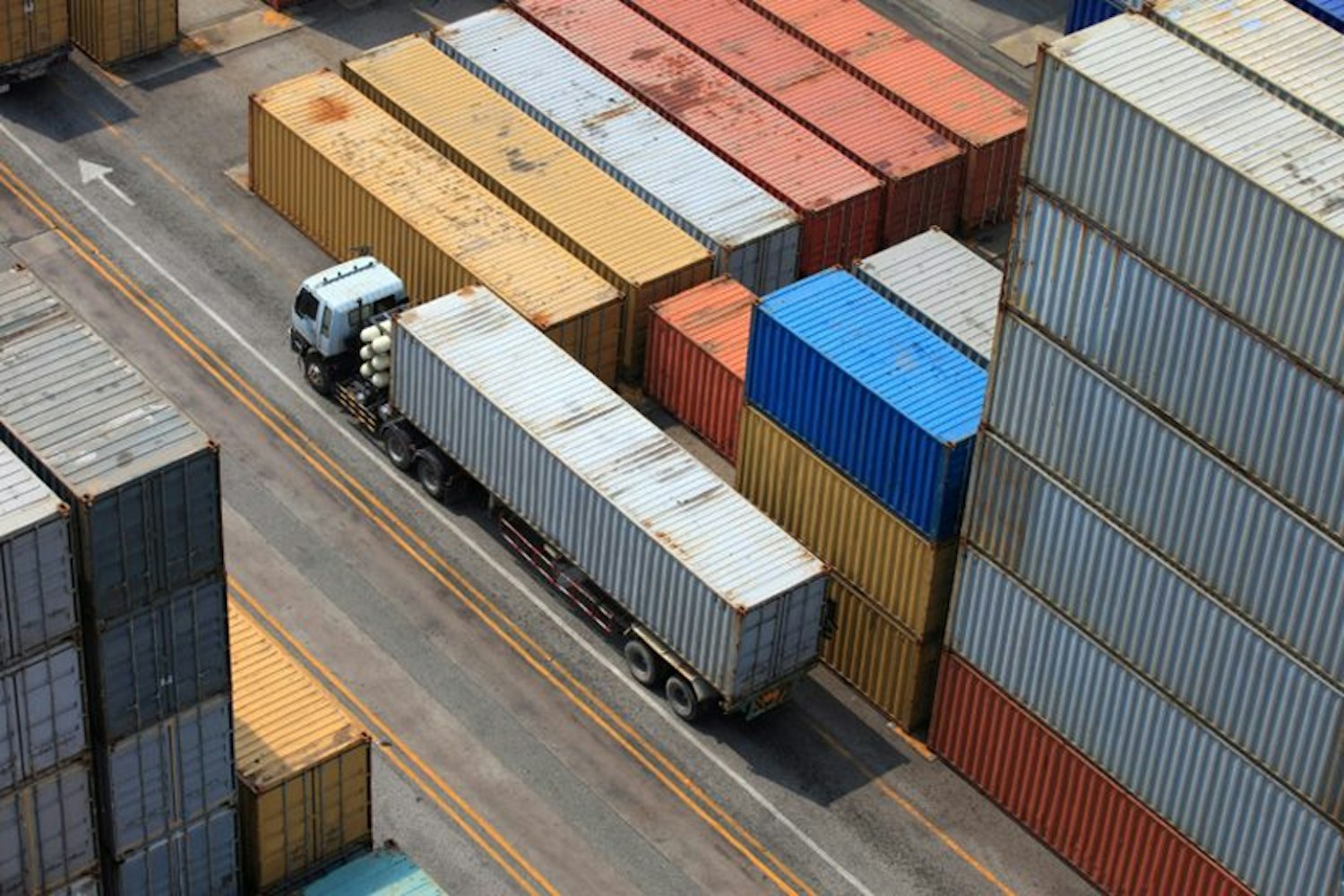 Foto di container di Phoenix Logistic