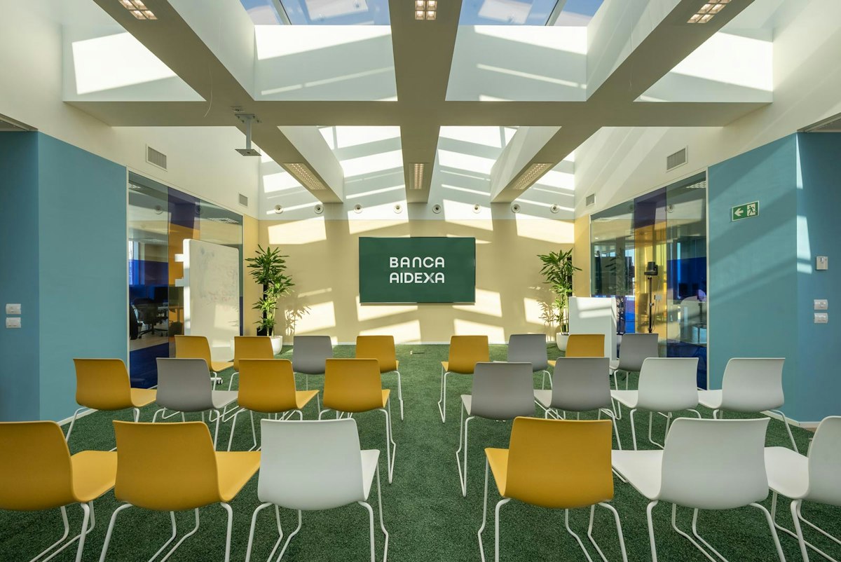 Banca AideXa inaugura la nuova sede - Banca AideXa