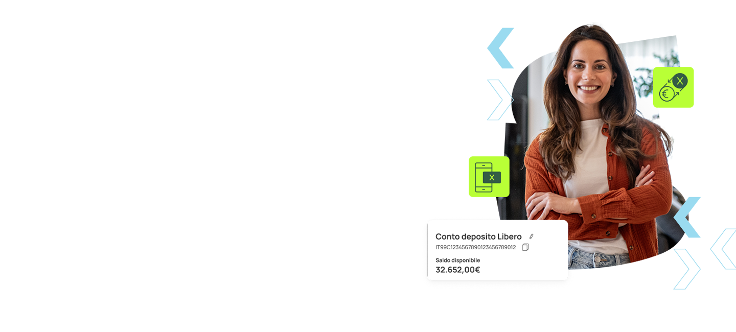 Female entrepreneur growing her business