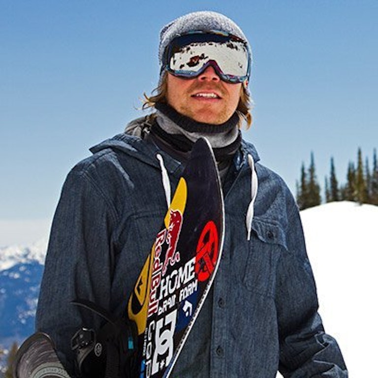 Photo of Travis Rice