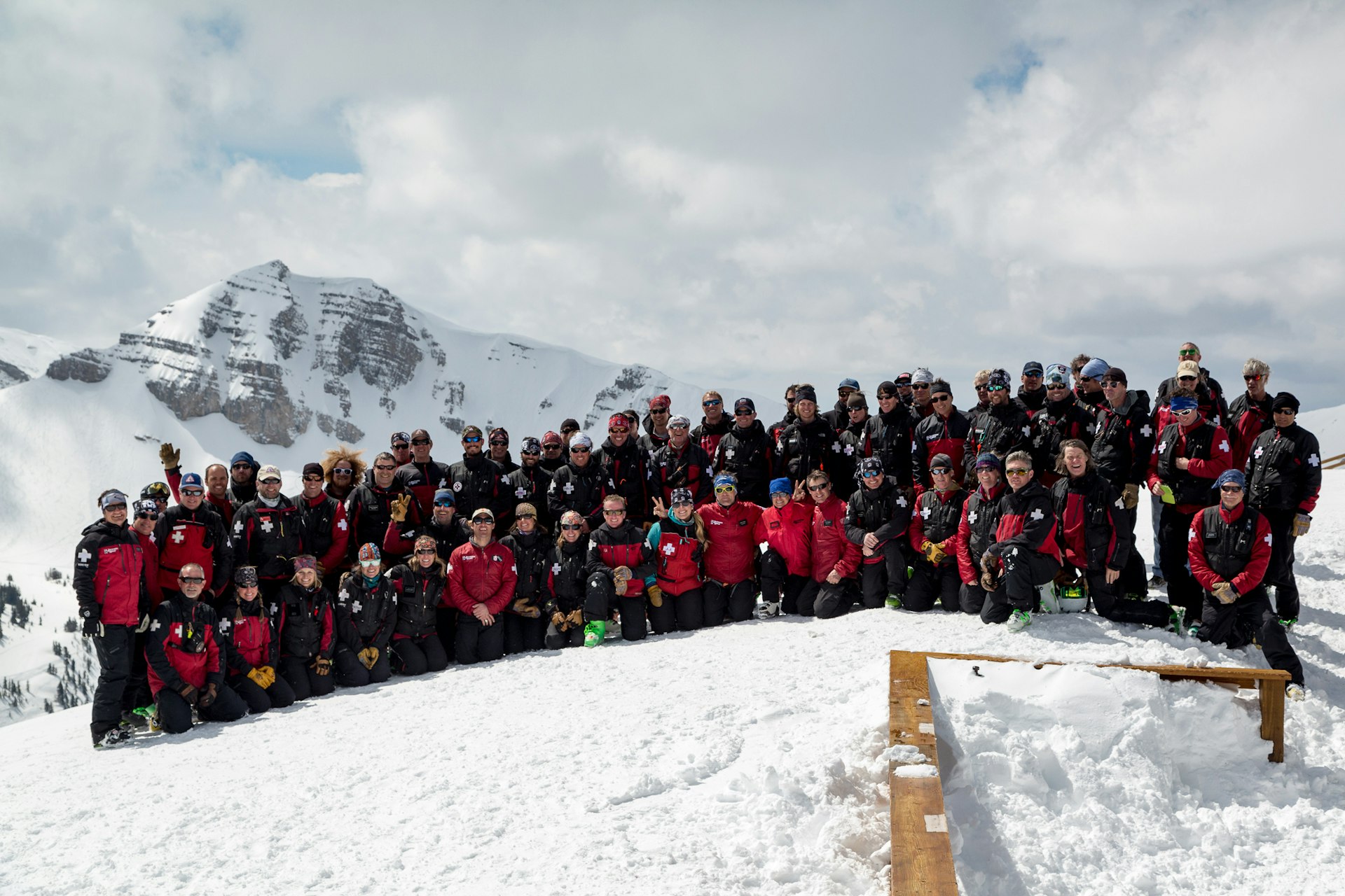 Ski Patrol