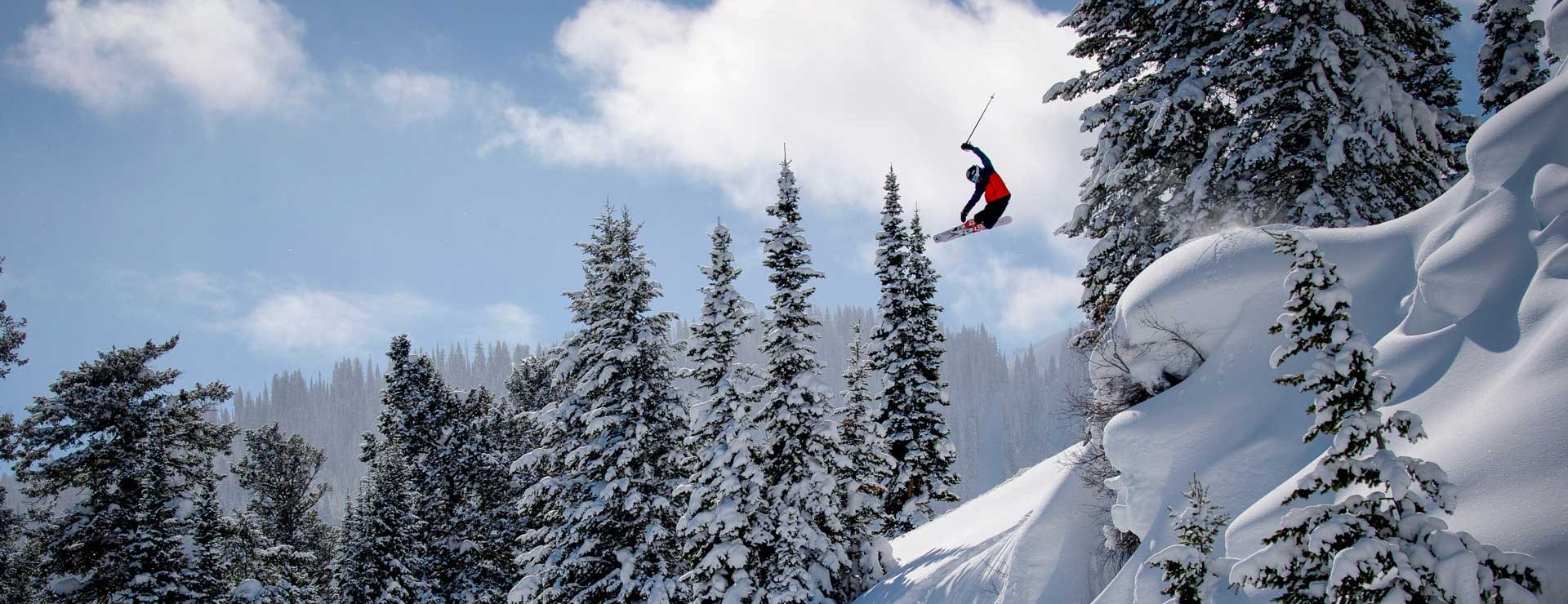 Kai Jones Shredding