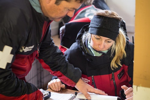 Ski Patrol