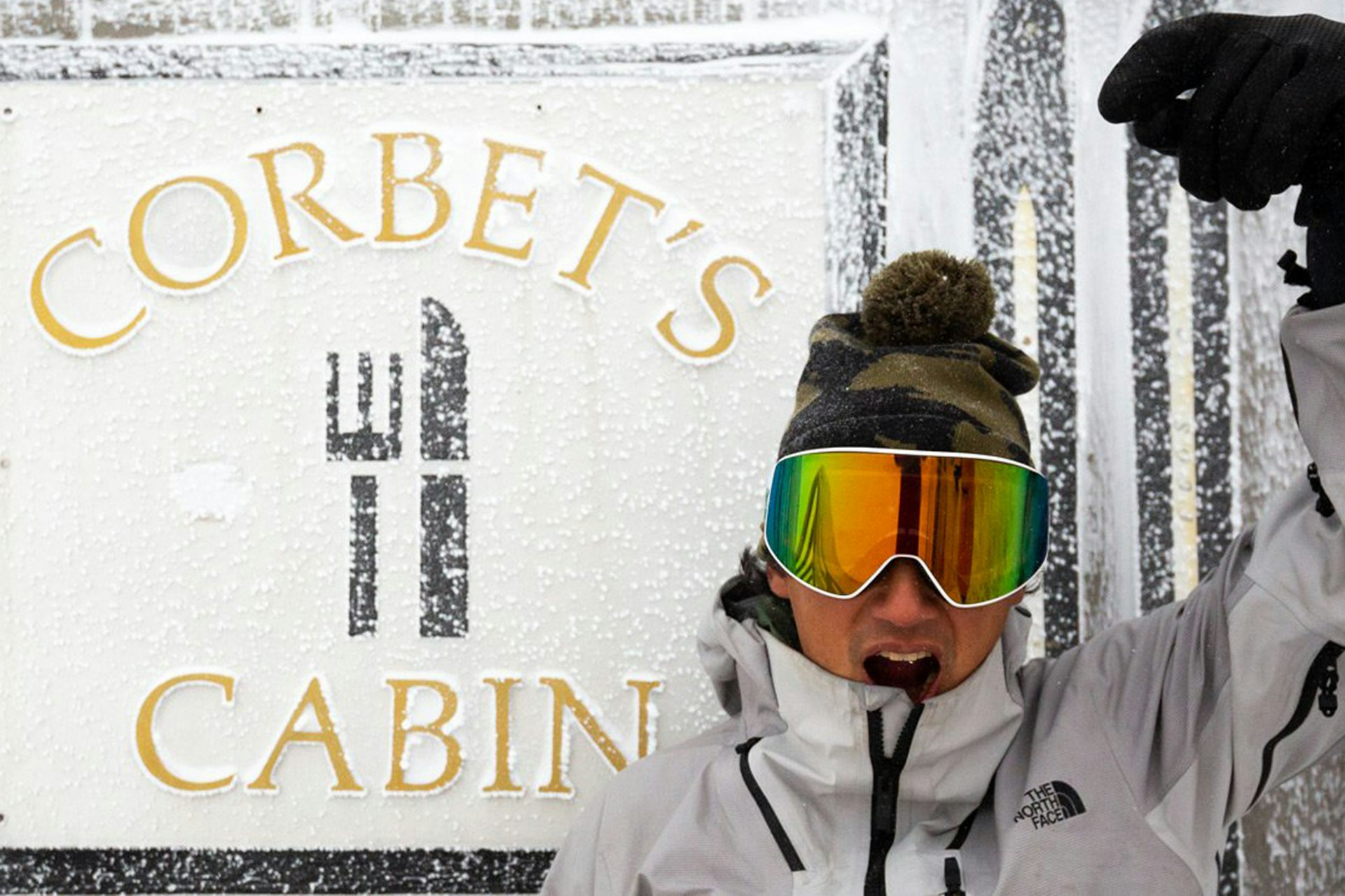Jimmy Chin Corbet's Cabin