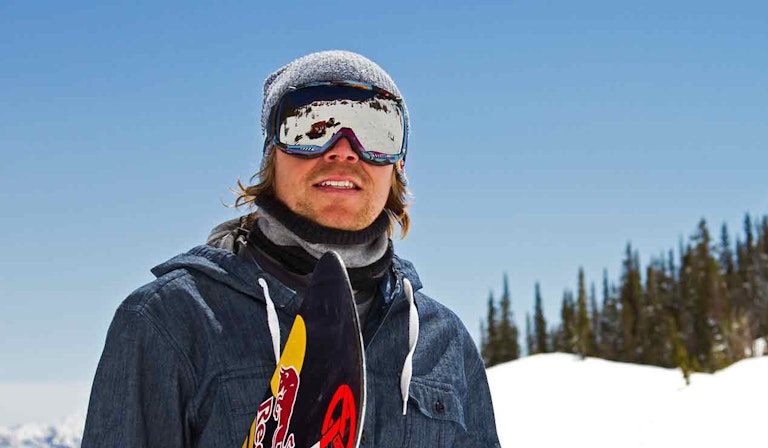 Travis Rice Backcountry 