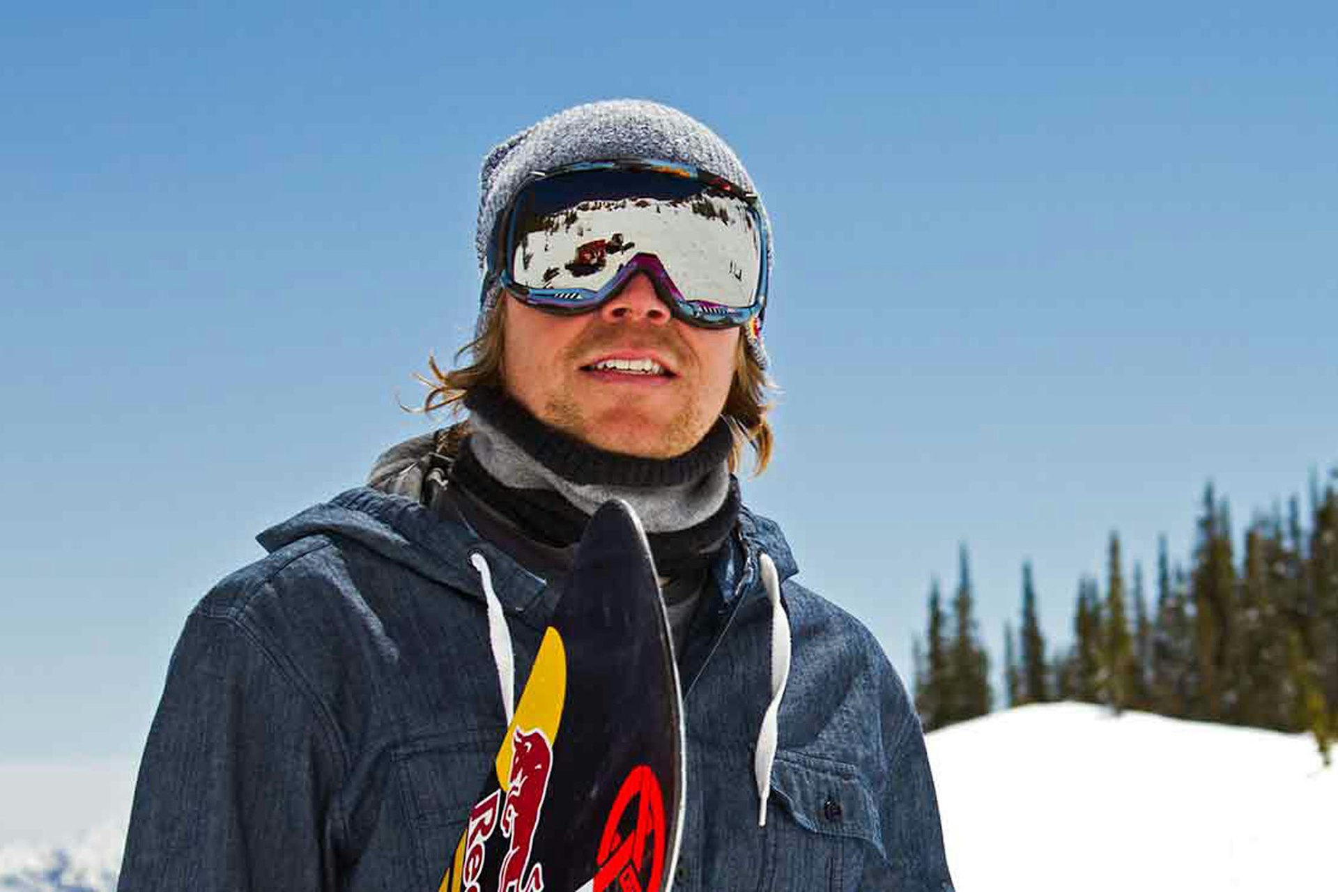 Travis Rice Backcountry