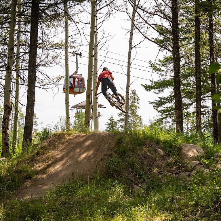 Whiteford Bike Park