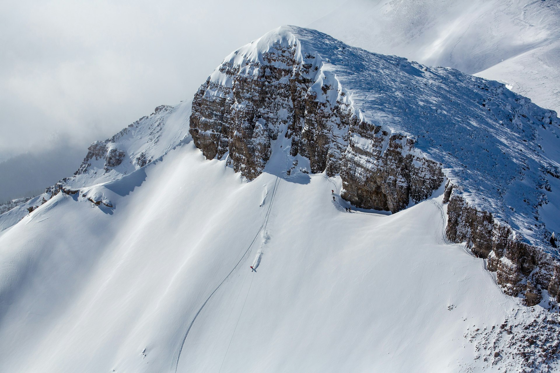 Backcountry Skiing