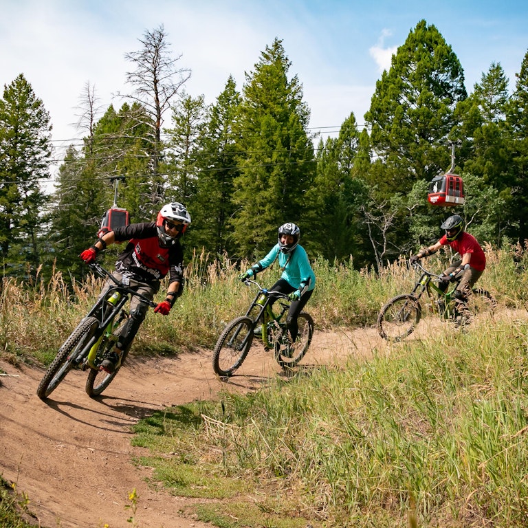 Bike Park Rentals