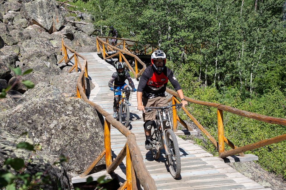 Summer Bike Park Guide