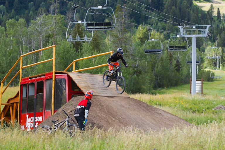 Bike Park Private 